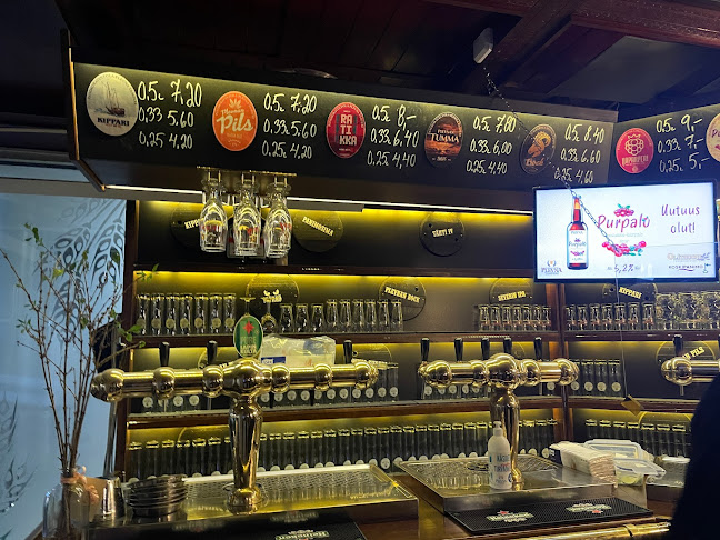 Oluthuone Panimomestari - Tampere