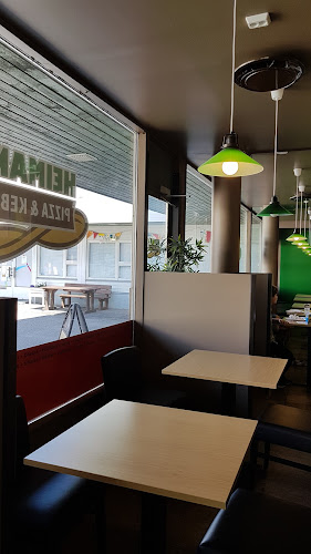 Heiman's Pizza & Kebab - Ravintola-ala