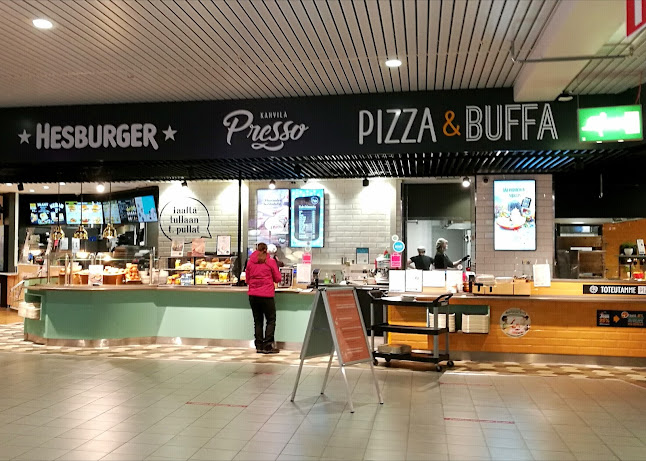 Comments and reviews of PizzaBuffa
