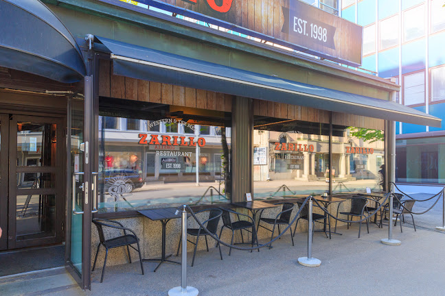 Zarillo Puutarhakatu - Ravintola-ala