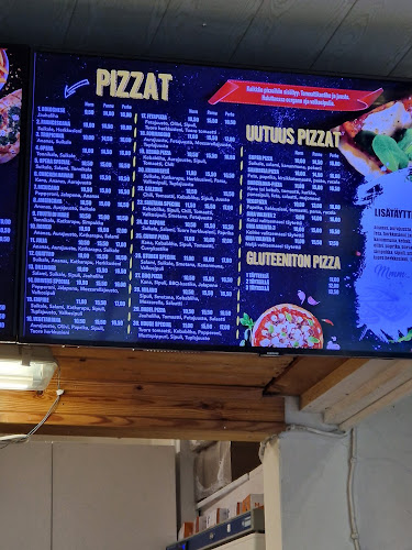 Opinii despre Sturen express pizzeria în Helsinki - Ravintola-ala