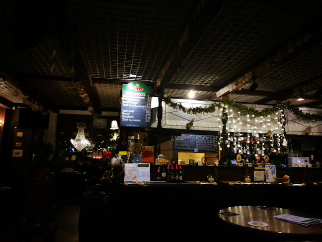 Panimoravintola Gallows Bird - Tapiola - Ravintola-ala