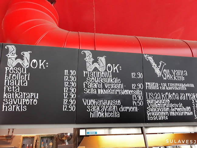 Opinii despre Kahvila-Ravintola Salacavala în Kuopio - Ravintola-ala