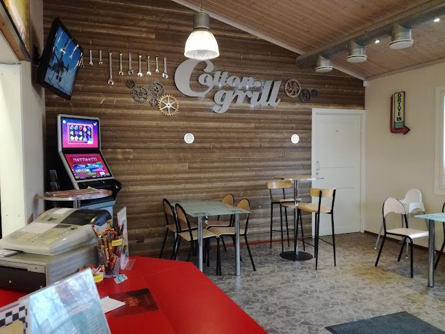 Comentarii opinii despre Cotton Grill