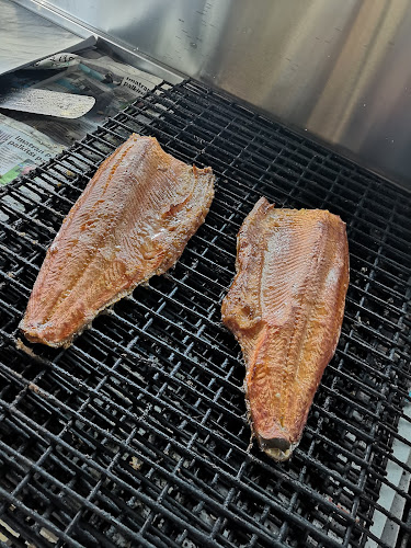 Opinii despre Vuoksen Kalastuspuisto în Imatra - Ravintola-ala