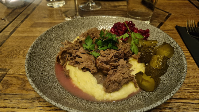 Ravintola Manala - Ravintola-ala