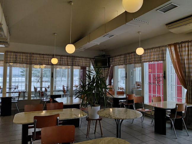 Kahvila Roosa - Ravintola-ala