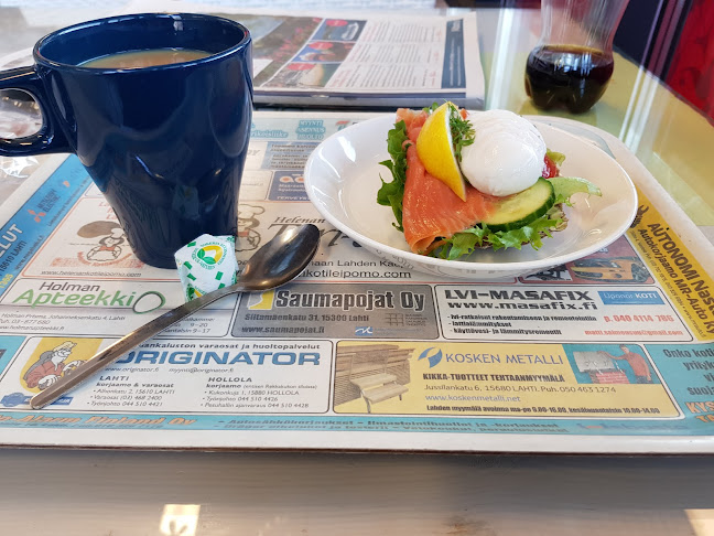 Opinii despre Helenan Kotileipomon Tori-Café în Lahti - Ravintola-ala