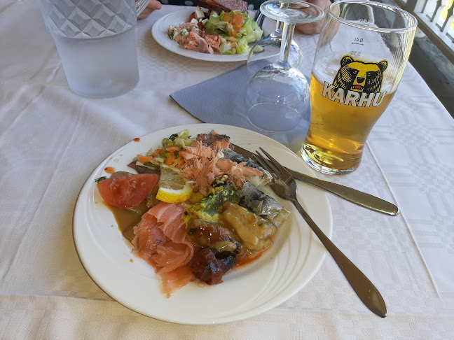 Reviews of Ravintola Reposaari in Pori - Ravintola-ala