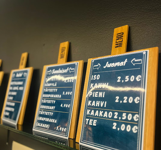 Kahvila Lintsinkulma