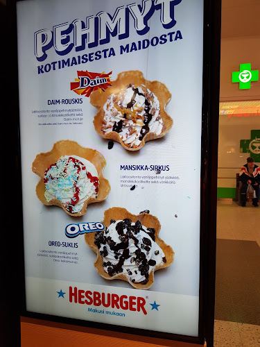 Comments and reviews of Hesburger Prisma Seppälä Jyväskylä