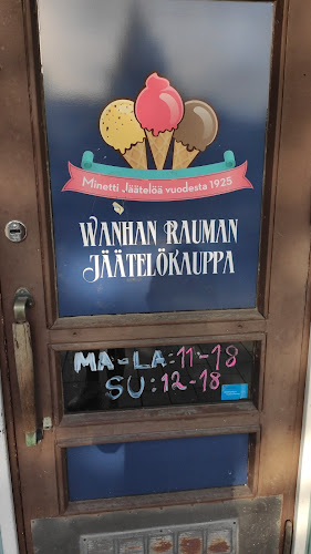 Comentarii opinii despre Wanhan Rauman jäätelökauppa