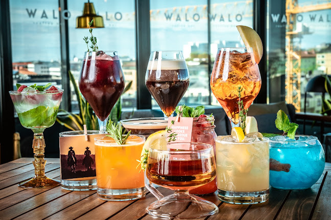 Opinii despre Walo Rooftop Bar în Turku - Ravintola-ala