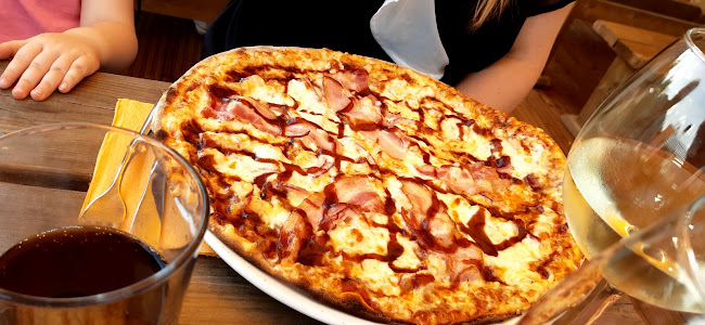 Didim Kebab Pizzeria - Ravintola-ala