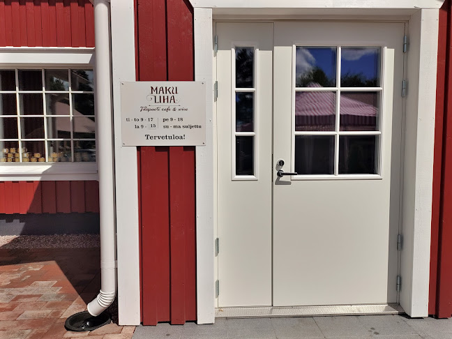 Makuliha Tilapuoti Cafe & Wine