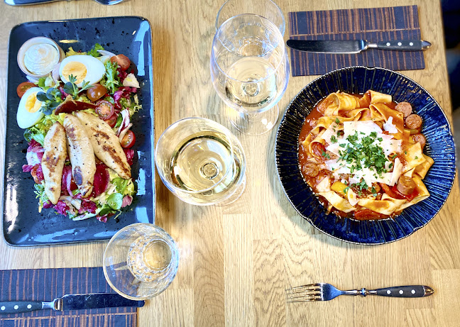 Ravintola Kulma Keittiö & Baari - Helsinki