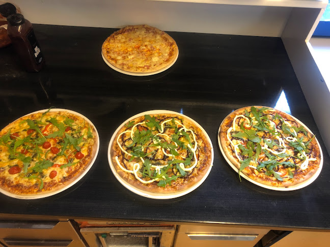 Tammer Pizzeria - Ravintola-ala