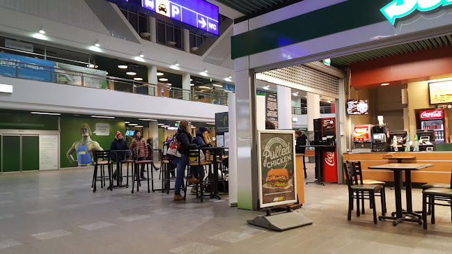 Subway Tripla - Ravintola-ala