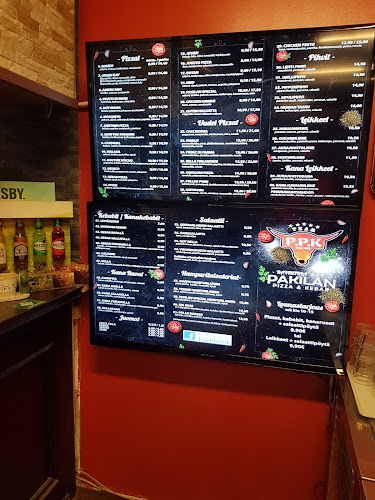 Ravintola PPK - Ravintola-ala