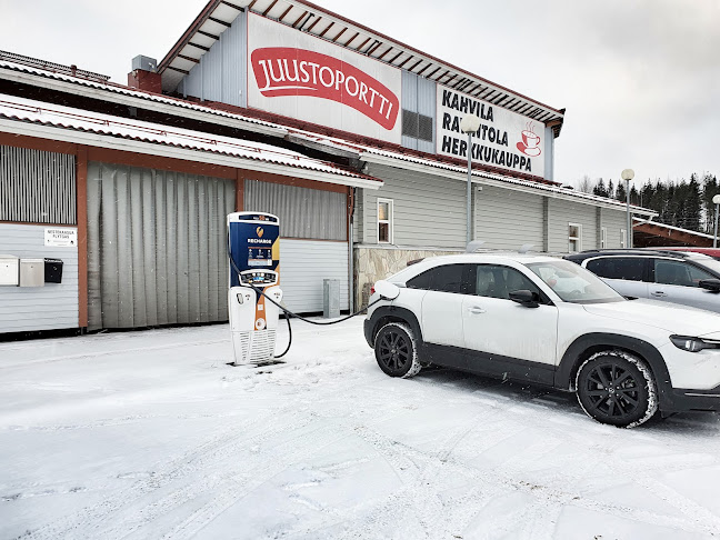 Juustoportti Mäntsälä - Ravintola-ala