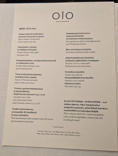 Pohjoisesplanadi 5, 00170 Helsinki