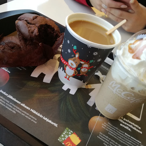 McDonald's Kouvola Kellomäki - Ravintola-ala