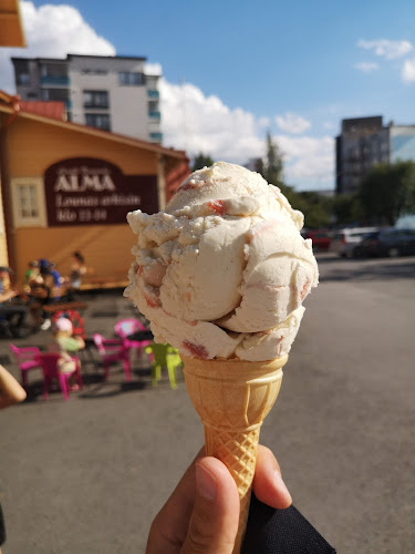 Alman Jäätelökioski - Seinäjoki
