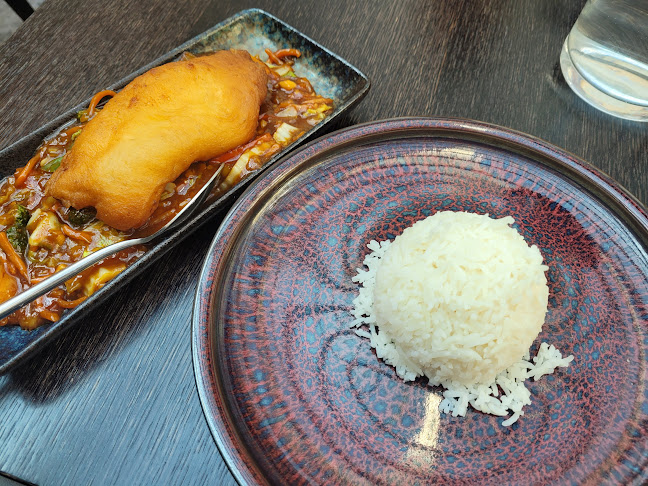 Comentarii opinii despre Golden Flower restaurant & lounge bar