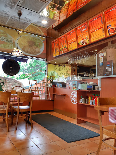 Vuosaaren Kebab Pizza - Helsinki