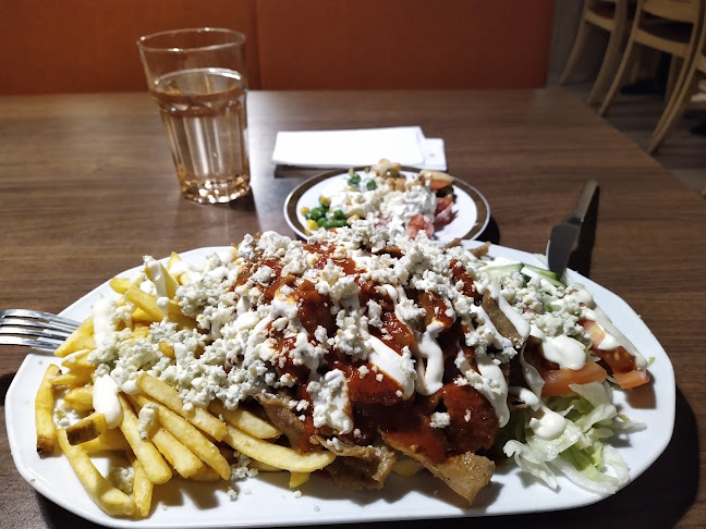 Comentarii opinii despre Pizzeria Ali Baba