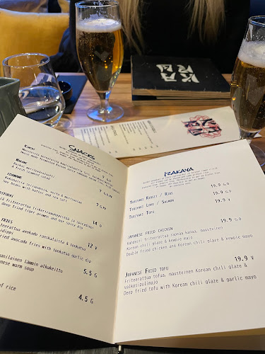 Reviews of Karu Izakaya in Turku - Ravintola-ala