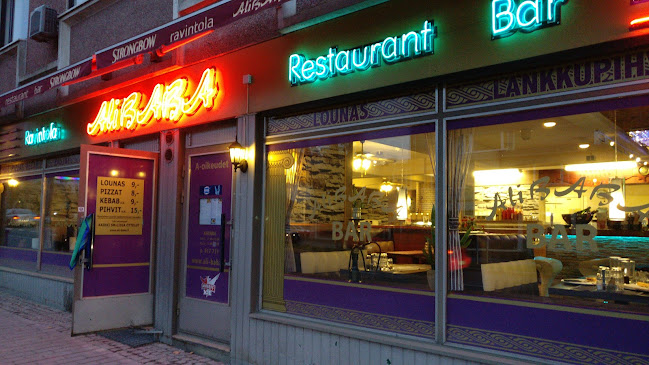 New Ali Baba - Jyväskylä