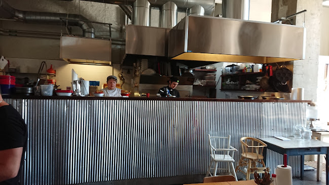 B-Smokery - Ravintola-ala