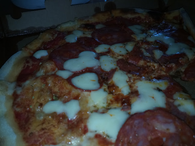 Pizzeria Maria - Ravintola-ala