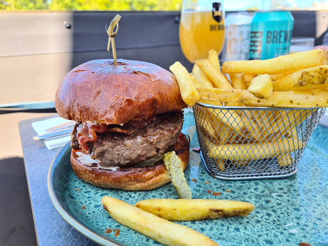 Bistro Bay - Ravintola-ala