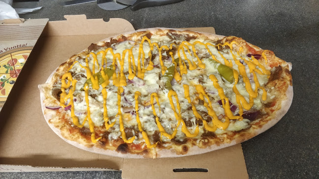 Valentina Pizzeria - Ravintola-ala