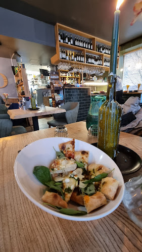 Ristorante Ravello - Ravintola-ala