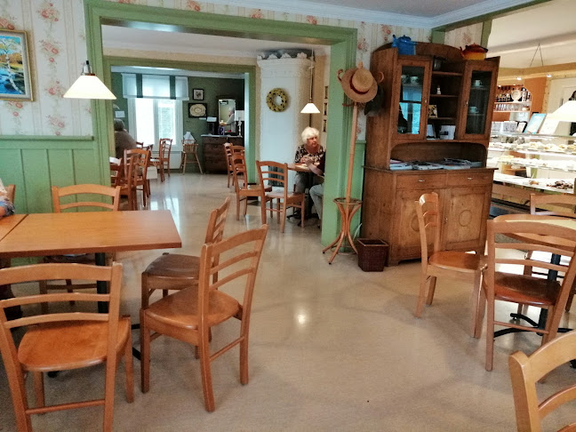 Tiihosen kahvila-konditoria - Ravintola-ala