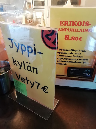 Grilli 21 Lounari - Jyväskylä