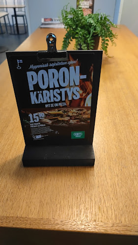 Kotipizza Hamina, Sibeliuskatu