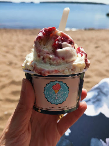 Reviews of La Gelateria - Vanha Kauppahalli, Helsinki in Helsinki - Ravintola-ala