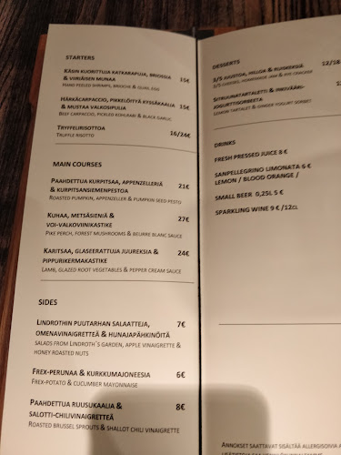 Ravintola Emo - Helsinki