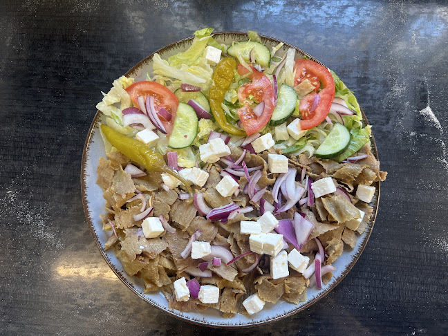 MarMar Kebab Pizzeria - Ravintola-ala