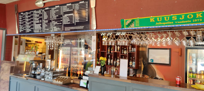 Comentarii opinii despre Kebab/Pizeria Sedir Kuusjoki