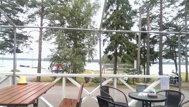 Benitas Café - Ravintola-ala