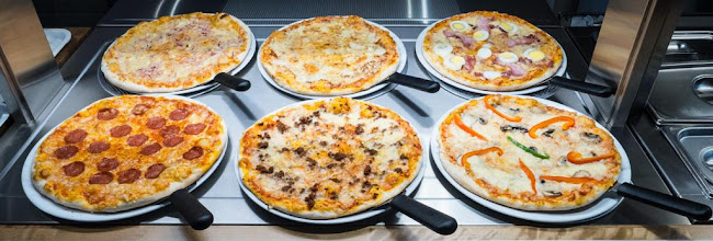 Opinii despre Pizza Express & Cafe în Joensuu - Ravintola-ala