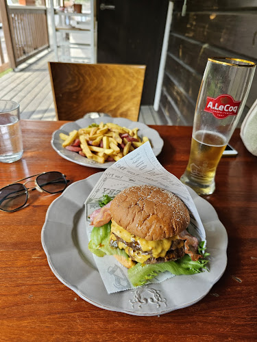 Opinii despre Märkiön Grilli & Kahvio în Nurmijärvi - Ravintola-ala