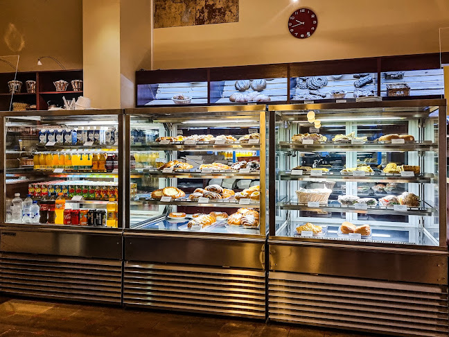 Eromanga - Ravintola-ala