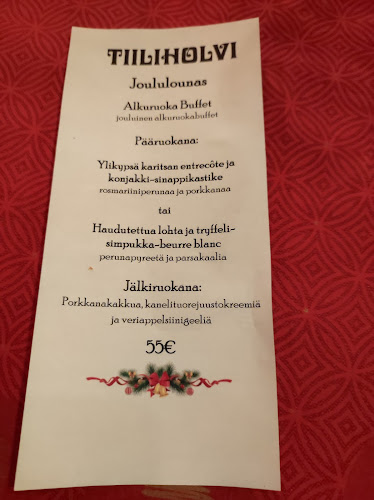 Reviews of Tiiliholvi in Tampere - Ravintola-ala