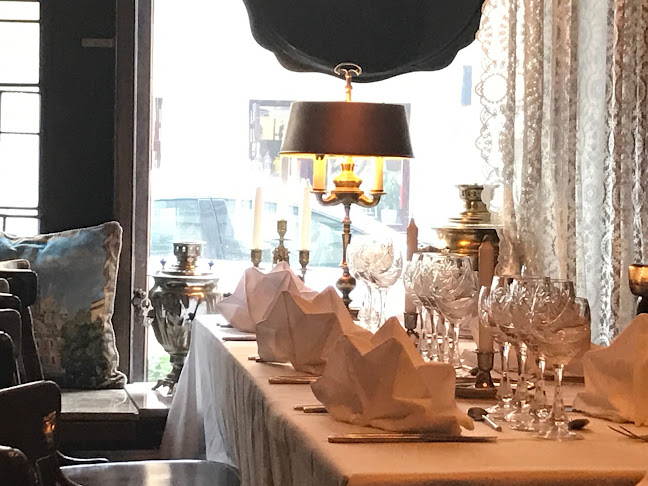 Ravintola Troikka - Helsinki